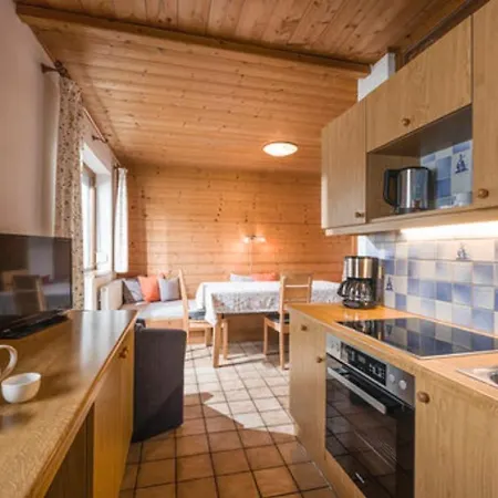 Apartamento App. Fam. Dr. Goldberger Söll